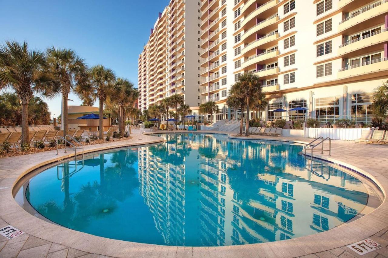 Beautiful Hotel In Ocean Walk 1Bd Near Basilica Of St. Paul Catholic Church Daytona Beach Exterior photo